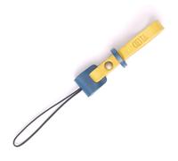 Ciesta - Sangle de doigt Buttero - Jaune & bleu