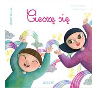 Cieszę się - Barbara Baffetti (Pour les enfants, Livres éducatifs en polonais)
