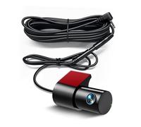 CIEVIE Caméra Arrière Originale, Caméra de Recul 1080P avec Câble de Rallonge, Rotation à 360°, Grand Angle 150°