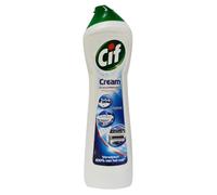 Cif Crème nettoyante blanche – 500 ml – pour la maison
