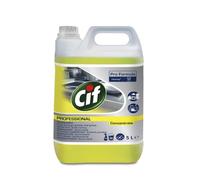cif cif dégraissant concentré puissant professional, 5 litres noirServices généraux Cif Pro Formula 100856436. Substance: Liquide