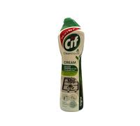 Cif Crème nettoyante blanche – 500 ml – pour la maison