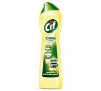 Cif Détergent en crème Limone – Lot de 3 – 500 ml