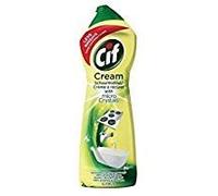 CIF Crème À Récurer Nettoyant Multi Surfaces Citron 750ml