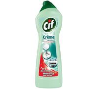 CIF Crème À Récurer Nettoyant Multi Surfaces Javel 750ml