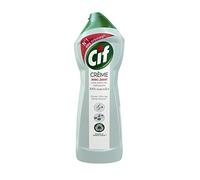 Cif Crème à Récurer Nettoyant Multi surfaces Javel, 750ml - Lot de 2