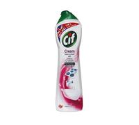 CIF - Crème à récurer PINK with micro crystals - 500 ml