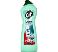 Cif Crème avec Javel avec Microparticules 750ml (Lot de 4)