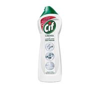 Cif - Crème, avec microparticules, supprime le 100% de la saleté - 750 ml
