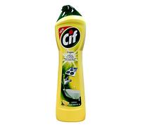 Cif Crème Citron aux Microparticules 500 ml (lot de 8)
