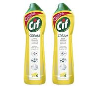 CIF Crème citron avec microparticules (lot de 2)
