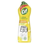 CIF Crème Miracle Citron 750ml