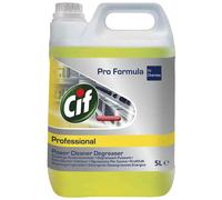 Cif Dégraissant concentré puissant Professional 5 litres