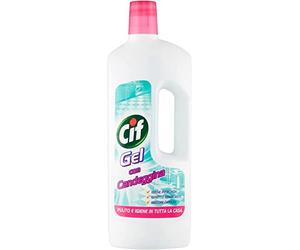 Cif Gel con candeggina Lot de 3 détergent multi-surfaces 750 ml