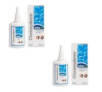 I.C.F. Clorexyderm Oto più - dog & cat cleanser 150 ml