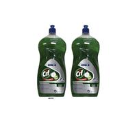 Cif Lot de 2 détergents professionnels pour les mains 2 l + porte-clés Italy Shop Service gratuit