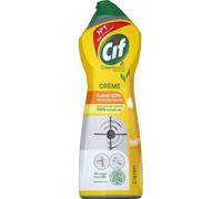 Cif Nettoyant menager creme citron - La bouteille de 750 ml