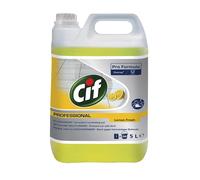 CIF Nettoyant multi-usages parfumé Cif Professionnal citron 5 L