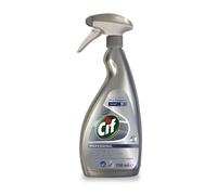 Cif Nettoyant vitres et inox - Formule Pro - Pulvérisateur de 750 ml