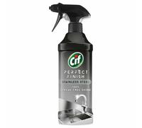 Cif Perfect Finish Acier, 435 ml