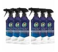 Cif Perfect Finish Specialist Cleaner Spray Mould Stain Remover 6 Pack of 435ml
