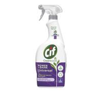 Cif Power & Shine Spray nettoyant pour bain et douche 750 ml (lot de 6)