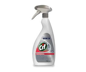 Cif Pro Formula 2in1 Sanitairreiniger, 750ml/sproeiflacon, 6st/doos