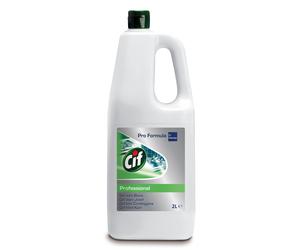 Cif Pro Formula Nettoyant professionnel avec eau de Javel - 2 l