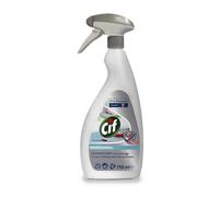 CIF Pro Formula Spray désinfectant sans rinçage à 80% d'éthanol bactéricide, fongicide et virucide 750 ml