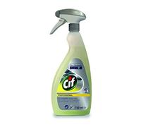 Cif Professional 100856436 Dégraissant concentré Parfum et Teinture Pour cuisine, 0,75 litre