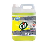 Cif Professional 100856436 Nettoyant tout usage, Citron (lot de 2)