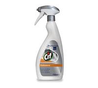 Cif Professional 100863574 Dégraissant et nettoyant pour gril Salamandre, Four, Gril et Tomates Convectées Sans Parfum 0,75 L