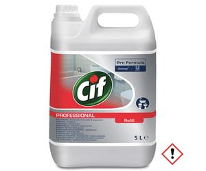 Cif Professional Badreiniger 2in1 Avec Anti Calcaire Effet 5000ml
