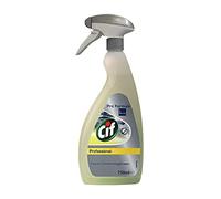 CIF Professional Lot de 3 flacons de dégraissant 750 ml