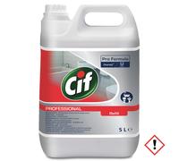 Cif Professional Badreiniger 2in1 Avec Anti Calcaire Effet 5000ml