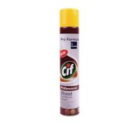 Cif professionnel nettoyant polissant bois - Aérosol 400 ml