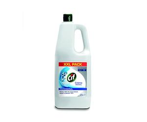 Cif Professionnel - Crème nettoyante - 2L