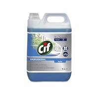 Cif Nettoyant fenêtres et multi‑surfaces Professionnel – 5 L