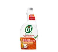Cif Spray dégraissant universel vinaigre et bicarbonate de recharge 650 ml