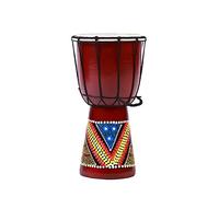 Ciffre 20cm Djembe Tambour Bongo Coloré Tambour pour Enfants