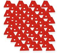 Ciffre 300 pièces dans Un Ensemble Bonnet de Père Noël Chapeau Nicolaus Santa Rouge