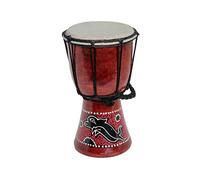 Ciffre Djembé 30 cm 25 cm 20 cm 15 cm 12 cm Dauphin Taille unique 20cm Djembe Trommel Bongo Delfin