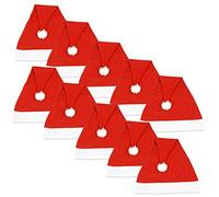 Ciffre Grand choix plus de 200 variantes - Rouge Bleu Noir Jaune Vert Bonnets de Pere Noel 1, 2 3 5 10 20 100 200 500 er - 10.000 Pack