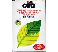 Cifo - Engrais - Chélate de fer en poudre