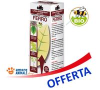 Cifo Fer Fumier Organique Liquide 100 ML - Prévient, Soins Les Carences En Fer