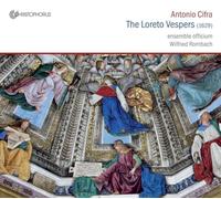 Cifra, a. - Antonio cifra The Loreto Vespers [Import]