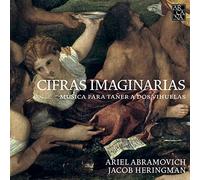 Arcana – Cifras Imaginarias – Musica para taner a dos vihuelas