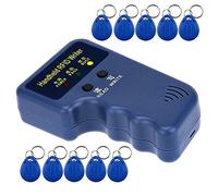 CIFY Portable 125 KHz RFID Duplicateur Copieur Lecteur Graveur Carte D'identité Cloner Programmeur Cartes Réinscriptibles EM4305 / T5577 UID