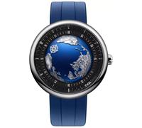 Ciga Design Blue Planet II · Atlantic Ocean-Inspired U039-SU01-W6U - Homme - 46 mm - Analogique - Automatique - Verre saphir