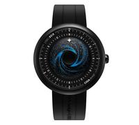 Ciga Design Blue Planet II · Black Star Edition U035-BB01-W6B - Homme - 46 mm - Automatique - Verre saphir